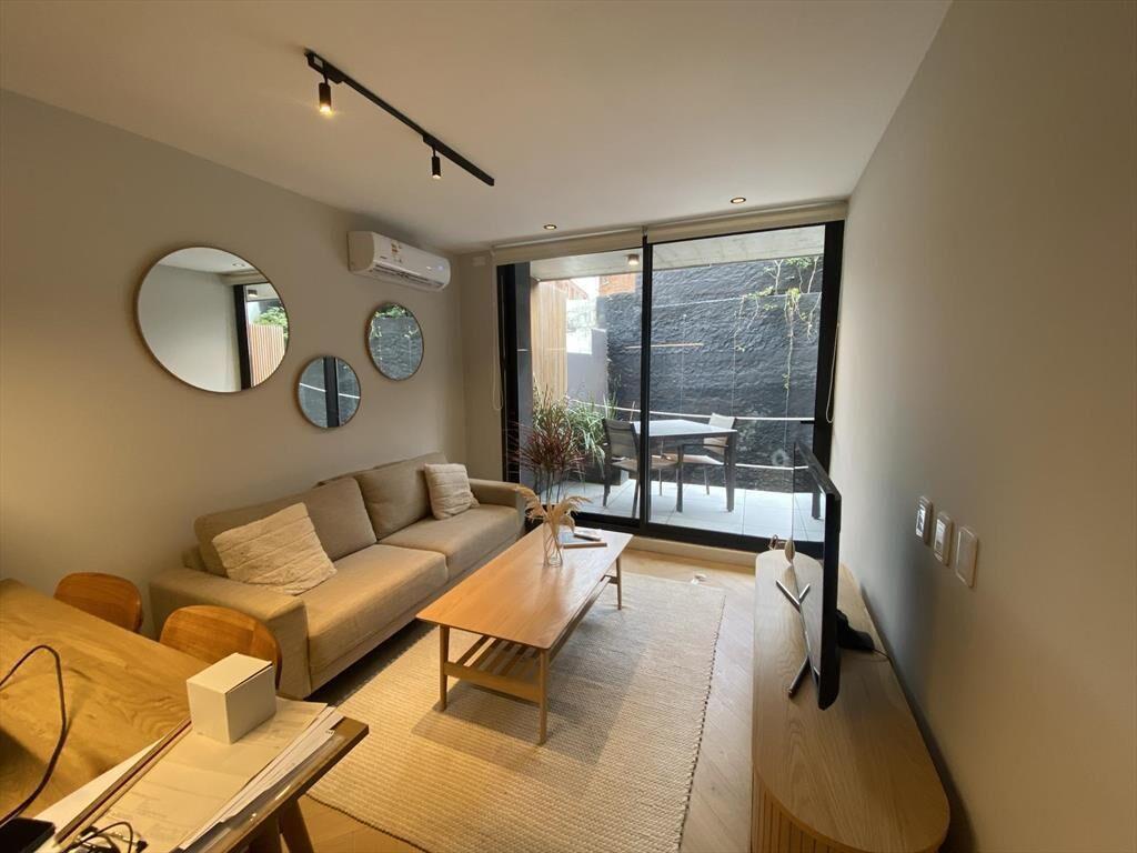 Apartamento Venta Buceo 2dor Terraza con Parrillero Estrena