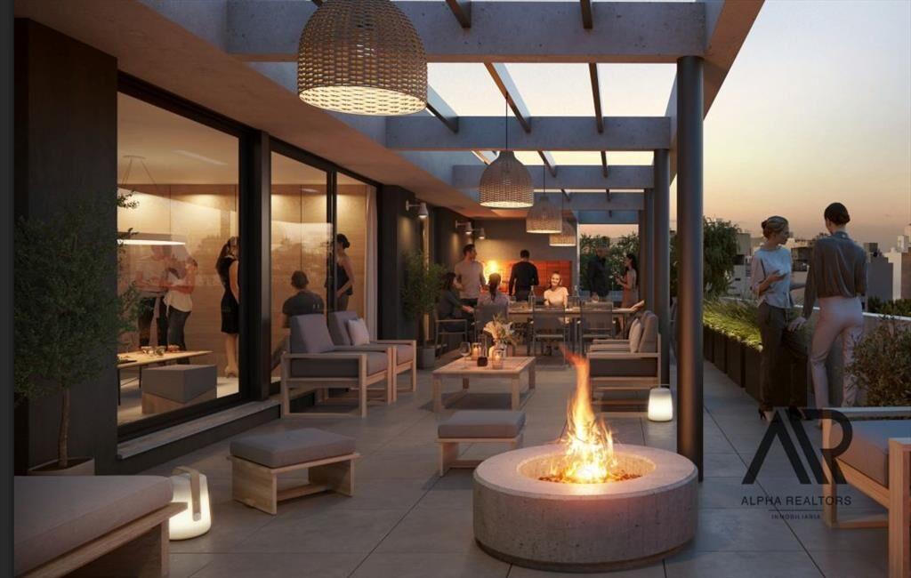 Apartamento en venta c/ cochera en Cordón