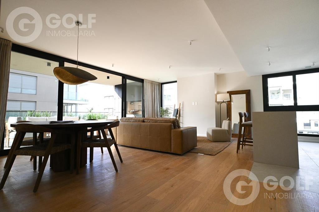 Venta y alquiler de apartamento 2 dormitorios TRENTO