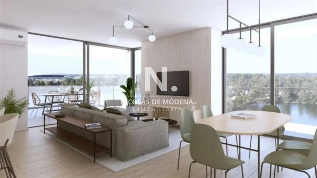 Venta apartamento de 2 Dormitorios Con Gran y al