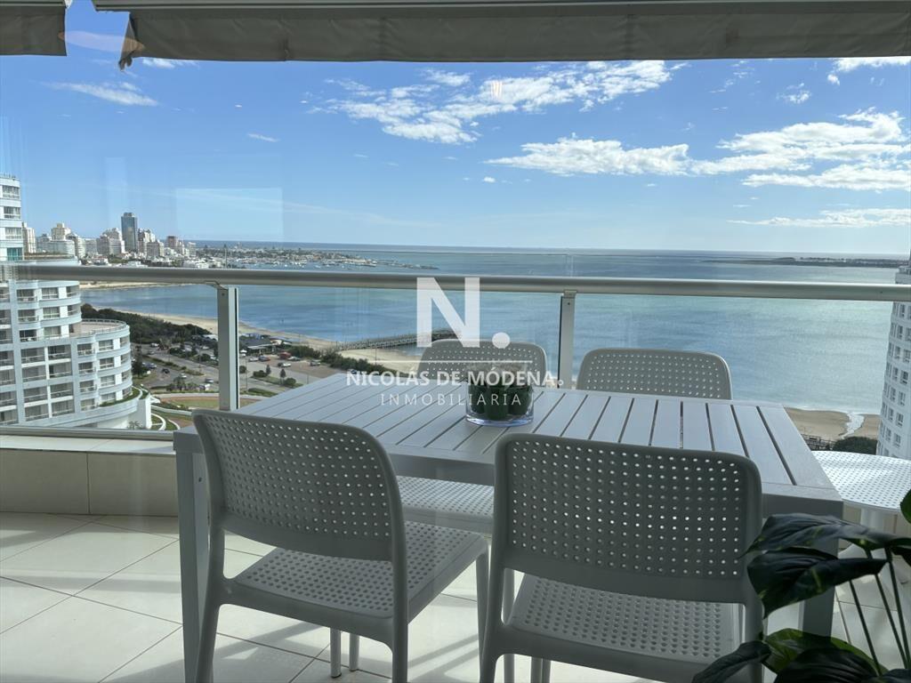 SEASONS TOWER VENTA PISO ALTO MANSA
