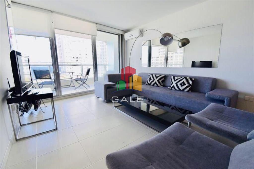 Apartamento en alquiler temporario Playa Mansa 2