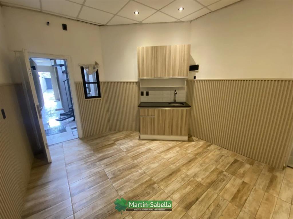 Monoambiente en Alquiler - La Comercial