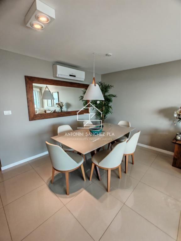 Venta apartamento tres dormitorios Punta del este
