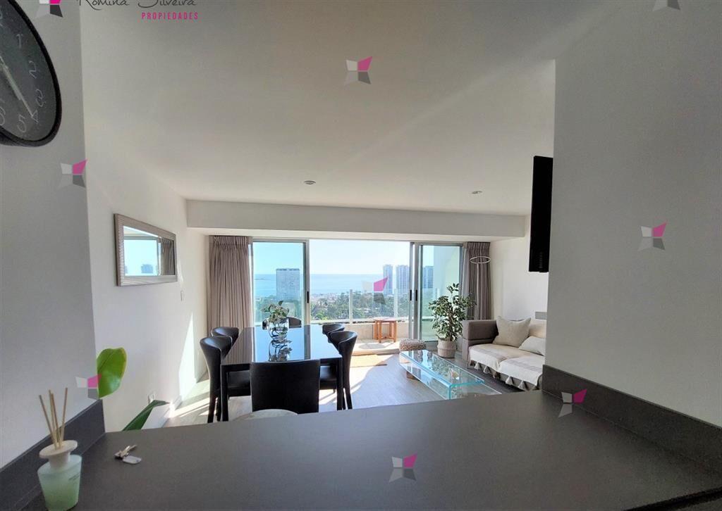 VENTA DE APARTAMENTO DE 2 DORMITORIOS EN EDIFICIO OCEAN DRI