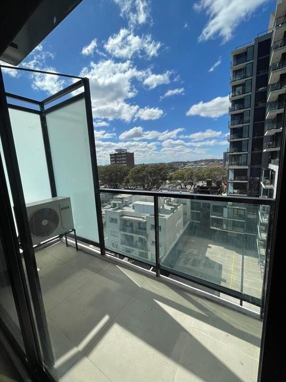 Apartamento en alquiler 1 dormitorio con balcón, gimnasio,