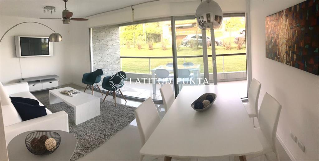 Apartamento en Mansa, 2 dormitorios con