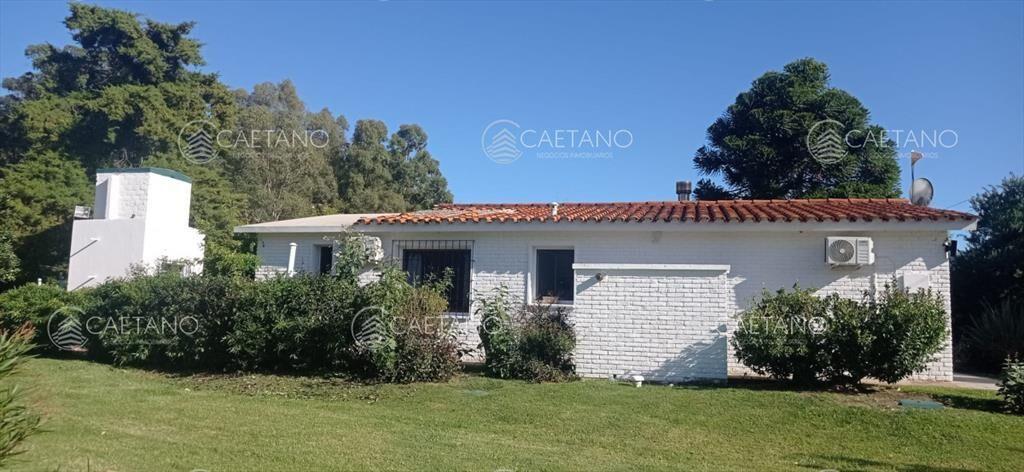 Venta Chacra con casa de 3 dormitorios en Camino