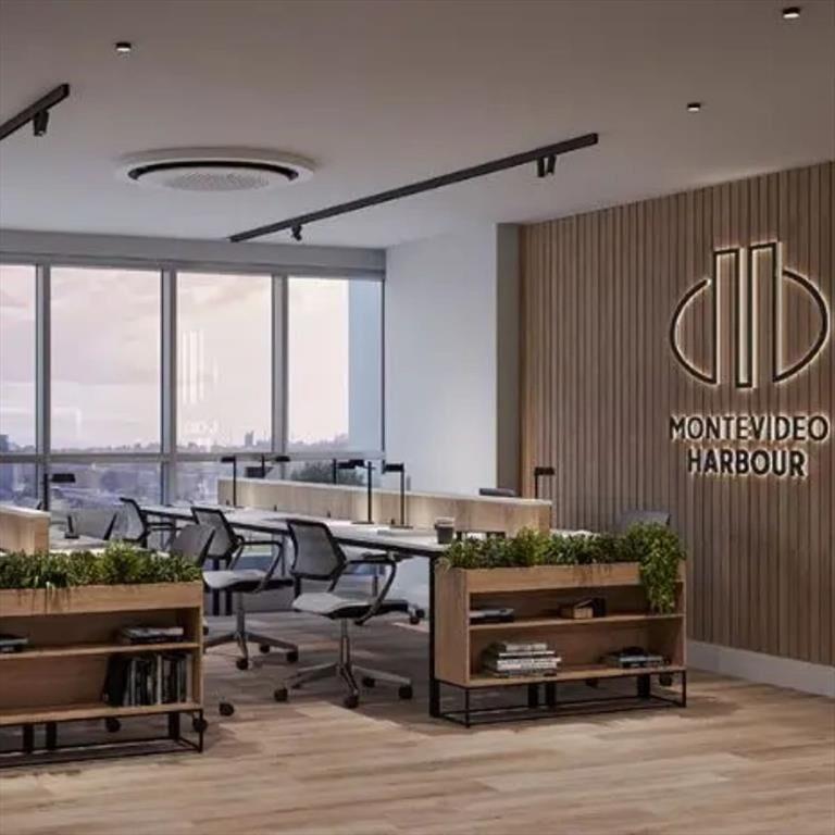 Venta apartamento 1 dormitorio Rambla Bella Vista Montevide