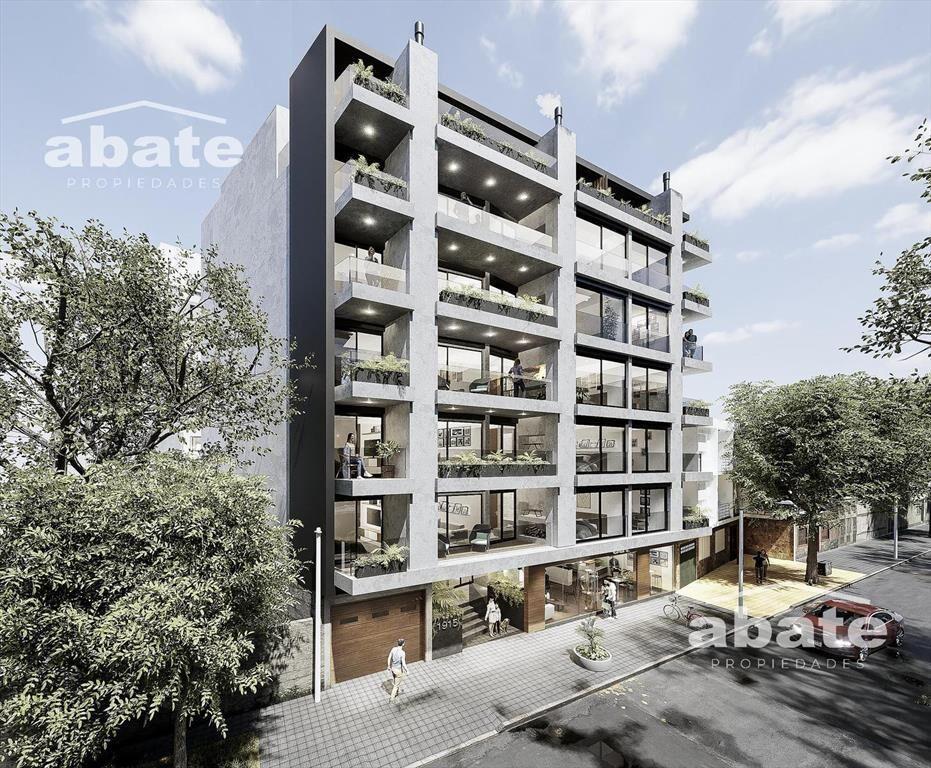 Venta apartamento Monoambiente en Tres Cruces