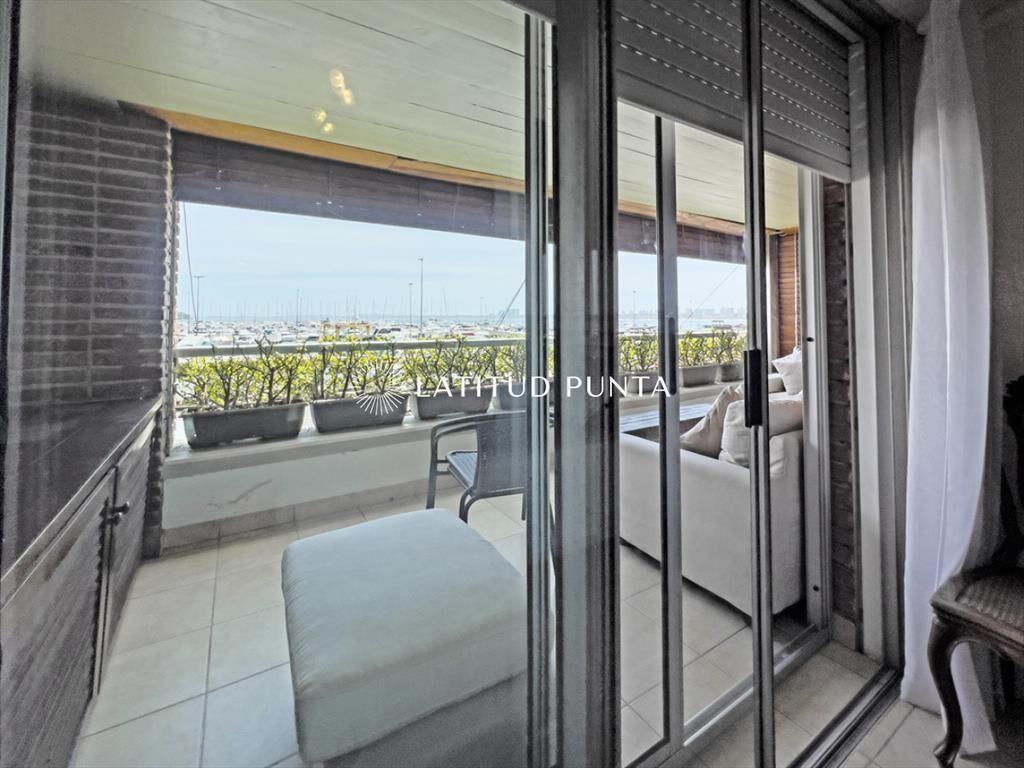Puerto de Punta del Este, apartamento de 4 dormitorios