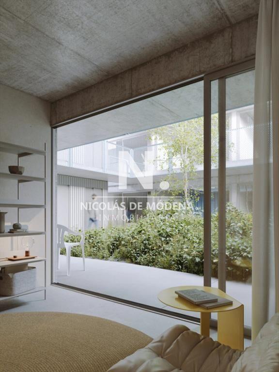 Moderno Monoambiente en Venta en El corazon de