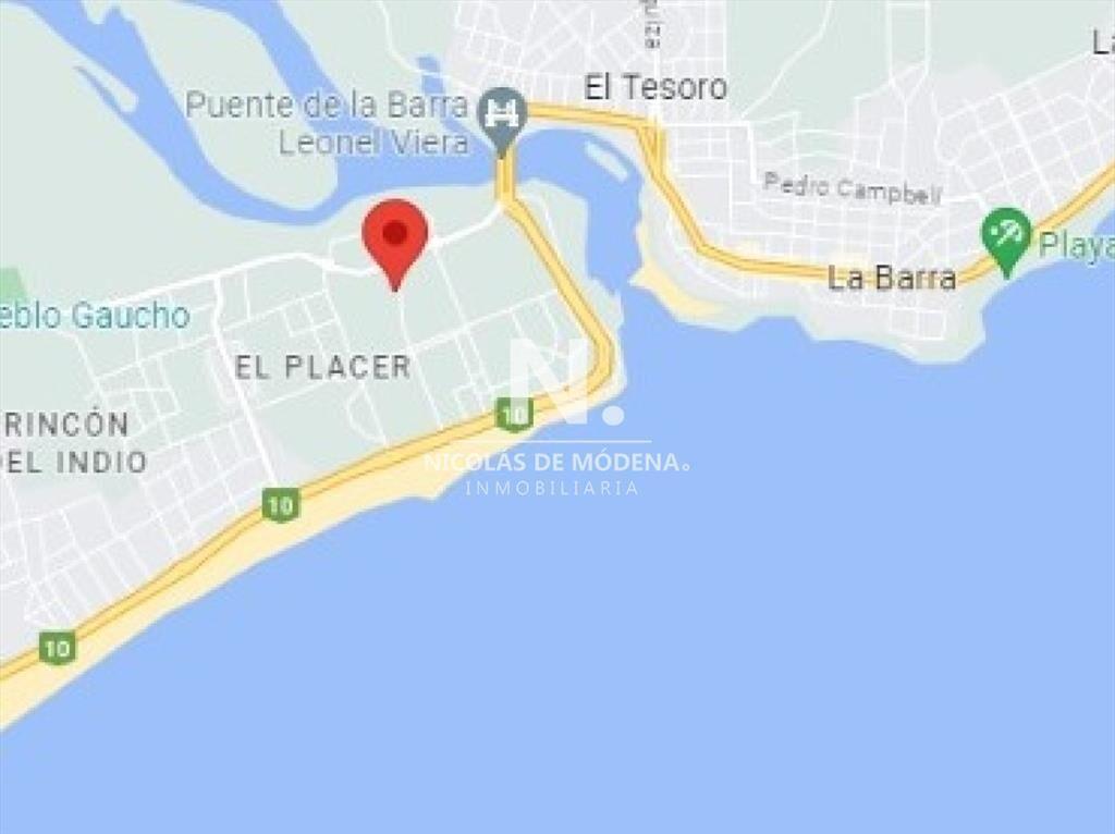 Vende Dos terrenos en Rincon del Indio- Punta del