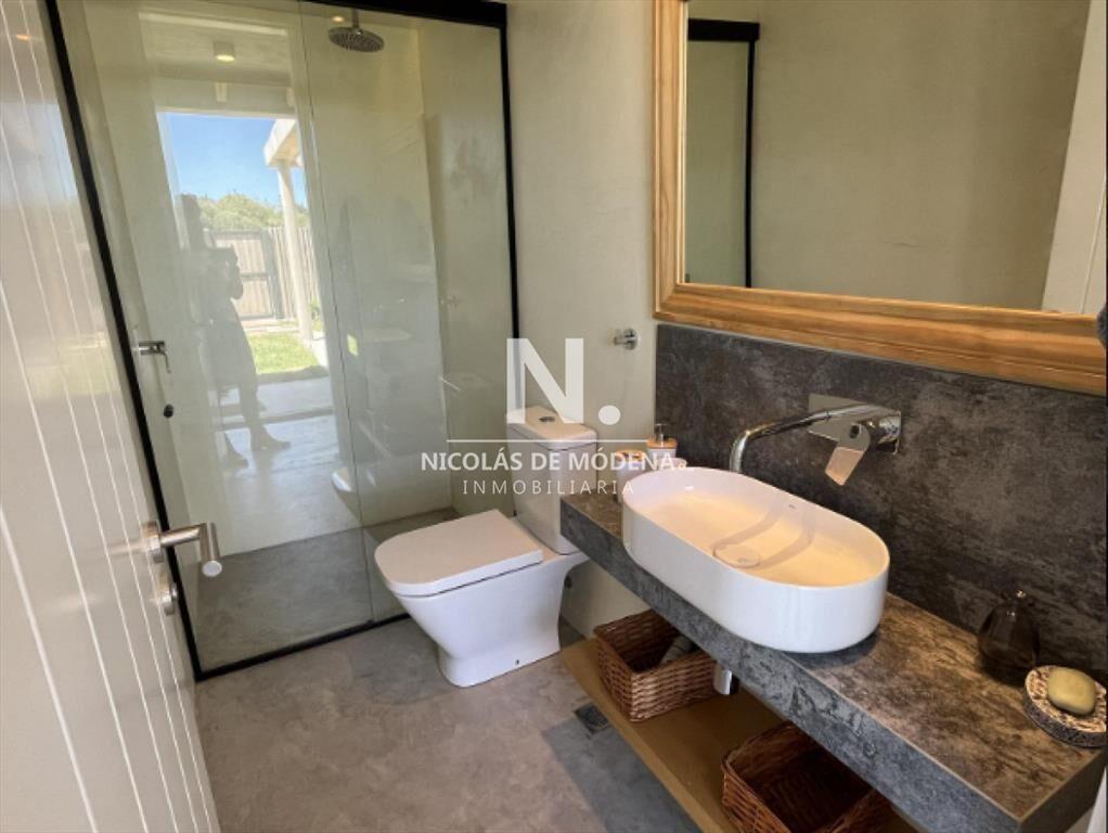 En venta casa en Jose Ignacio de 3 dormitorios.