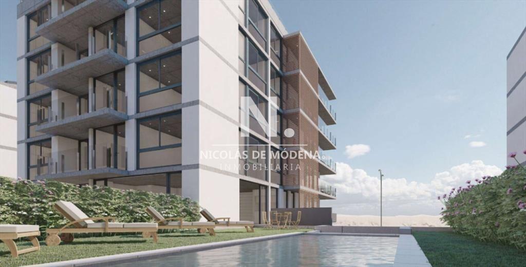 Vende apartamento de 1 dormitorio en Mansa, Punta