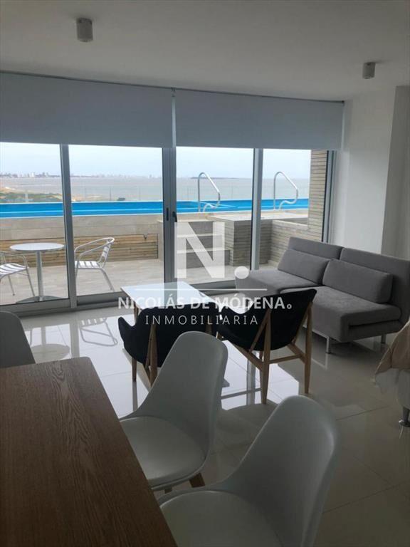 Hermoso Monoambiente en complejo exclusivo