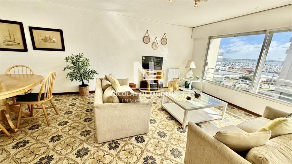 Apartamento en venta 2 dormitorios al PUERTO!