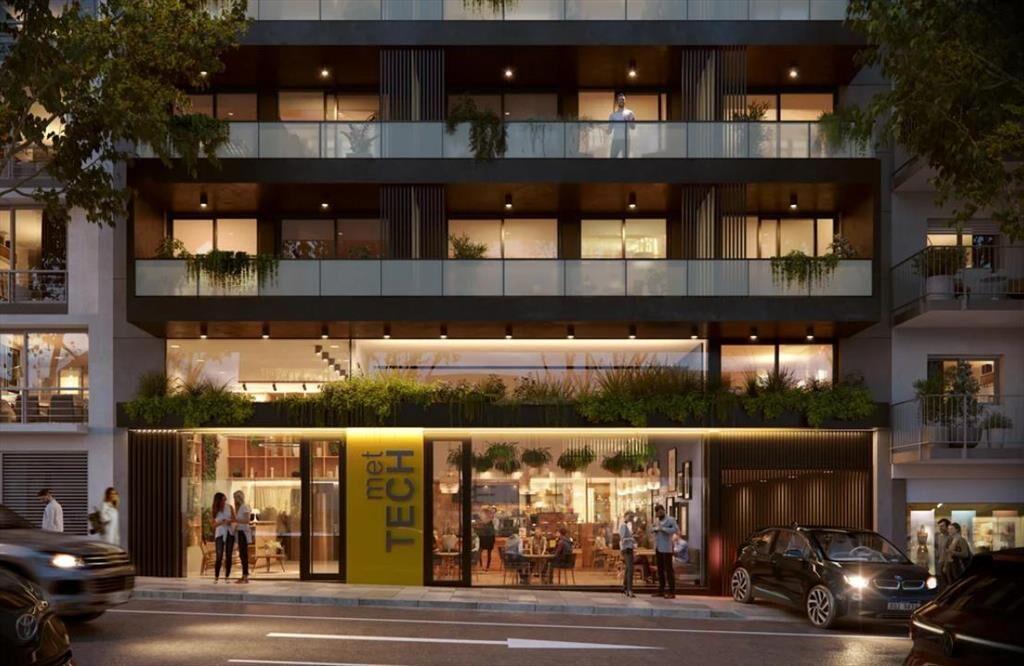 Venta Apartamento 2 Dormitorios en Cordon