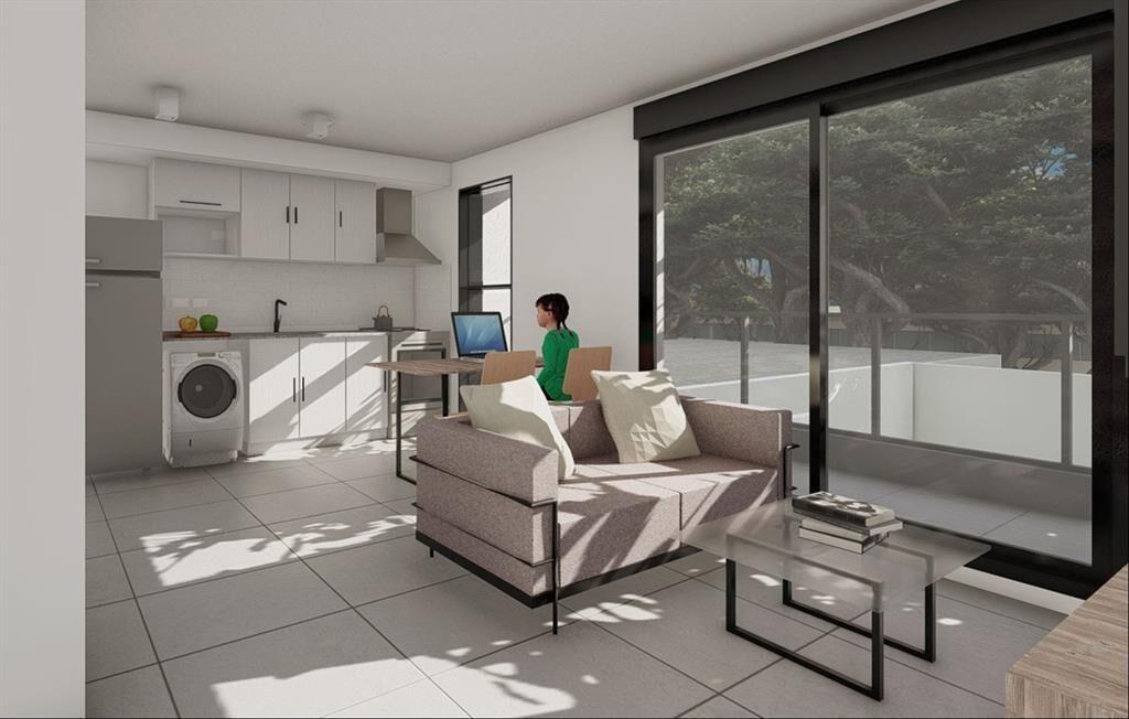 Estrena Divino Apartamento Venta. 2 Dorm, Garaje