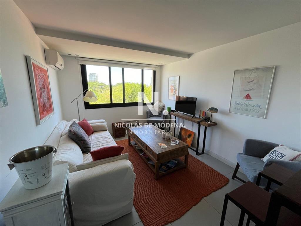 Apartamento en venta 1 dormitorio en Playa Brava,