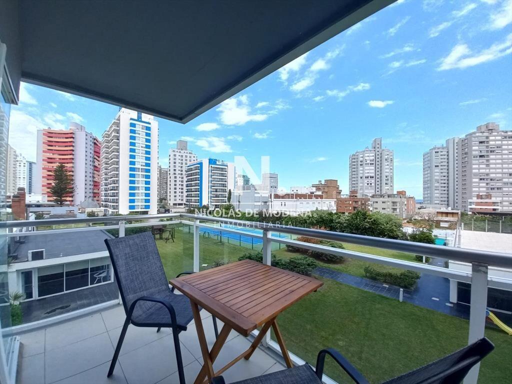 Comodo apartamento en Torre Manhattan
