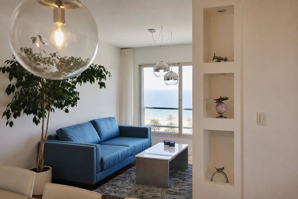 ALQUILER APARTAMENTO PALERMO 2 DORMITORIOS