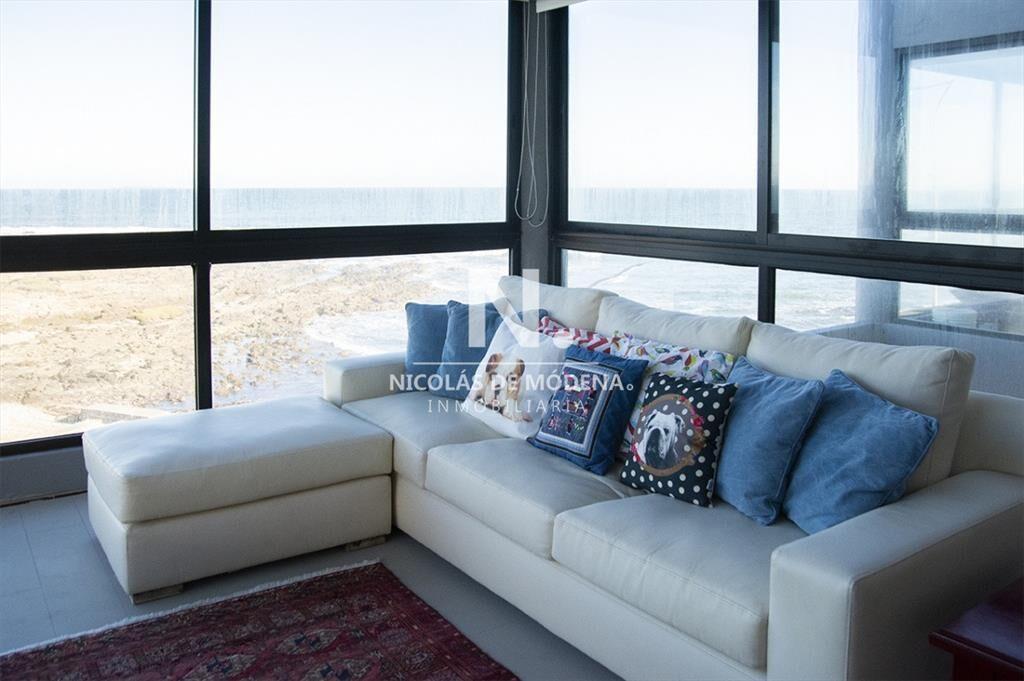 Hermoso departamento con inmejorable vista