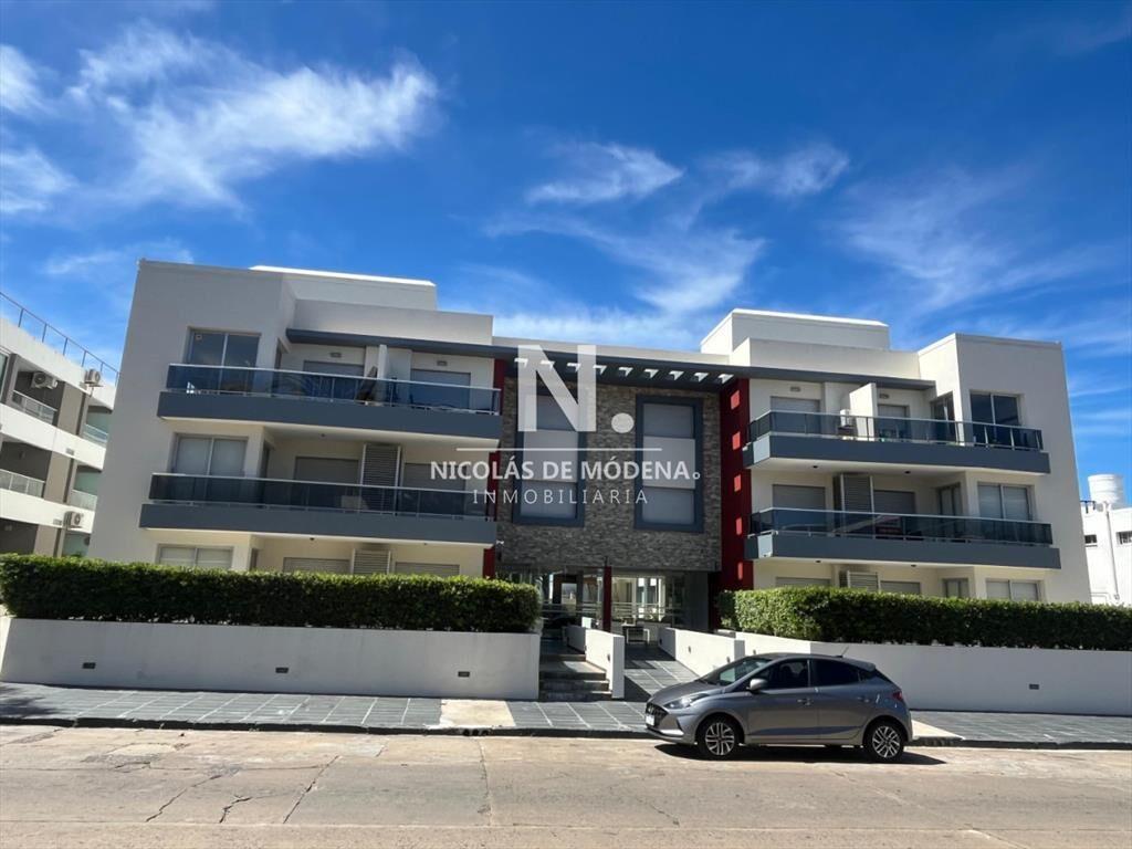 Apartamento con vista al puerto de 1 dormitorio