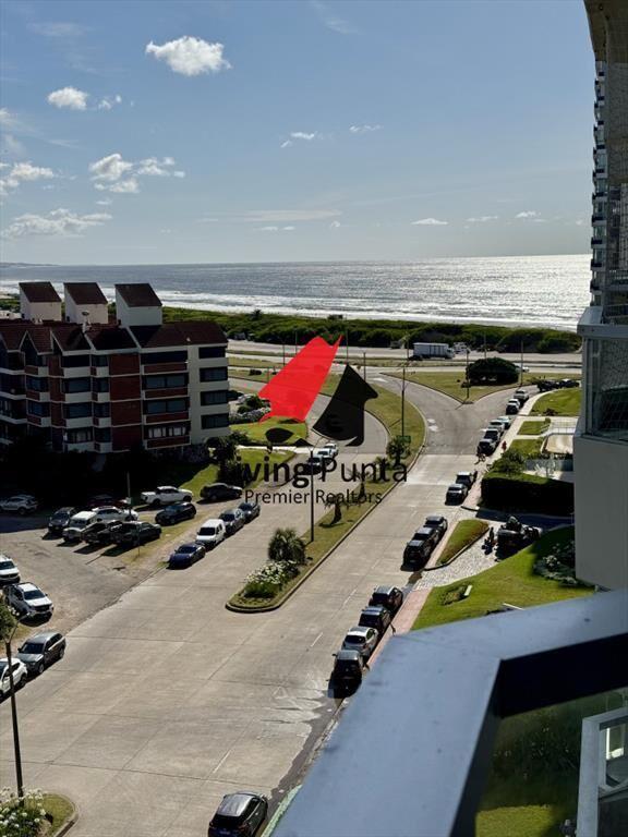 Apartamento con vista al mar