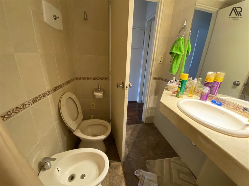 Apartamento en alquiler en Pocitos