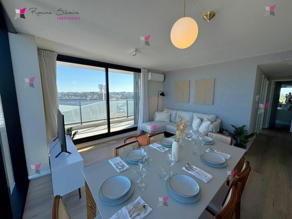 APARTAMENTO EN VENTA 3 DORMITORIOS EDIFICIO