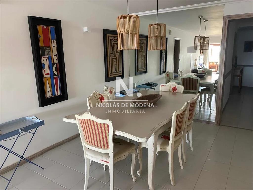 Departamento frente al mar, 4 dormitorios en suite