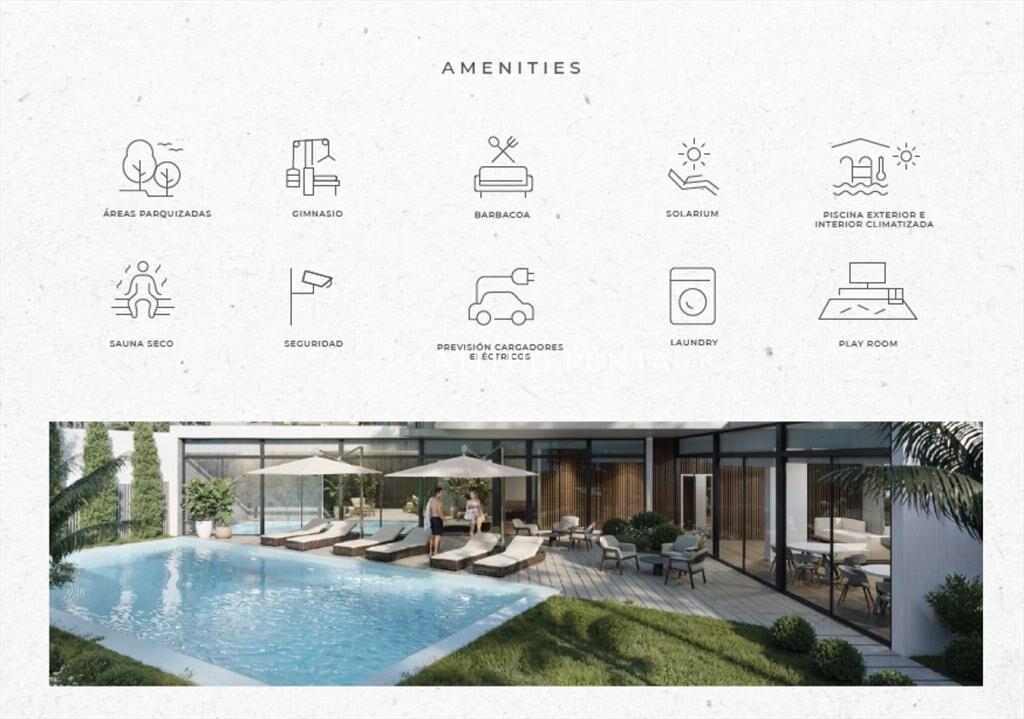 Apartamento en Roosevelt a estrenar, 1 dormitorio