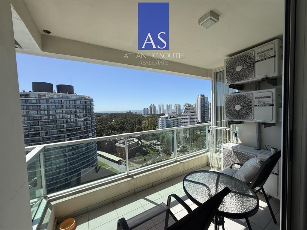 Alquiler anual 2 dormitorios piso alto con todos