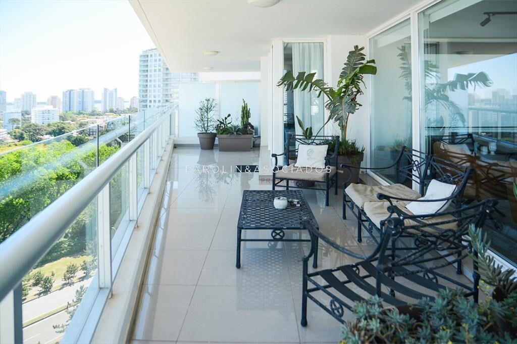 Departamento con linda vista a pasos de Playa