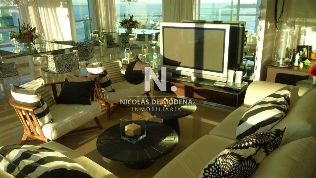 Apartamento en Punta del Este, Mansa