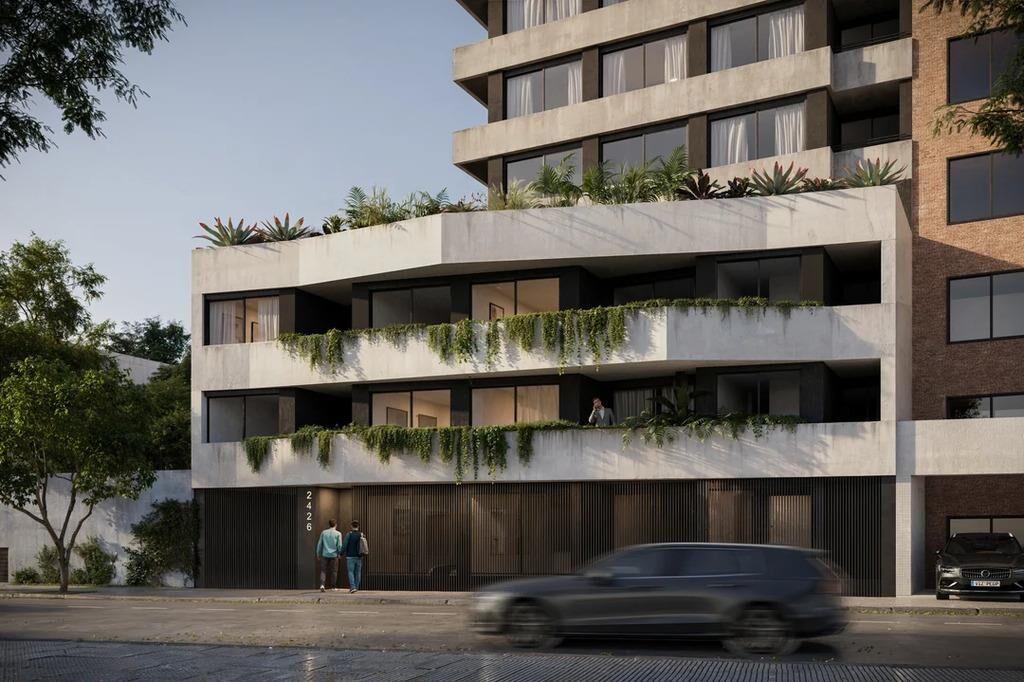 Venta de apartamento de 3 dormitorios en Vostok, Pocitos