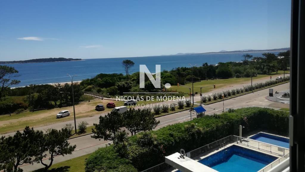 Apartamento en Punta del Este, Mansa