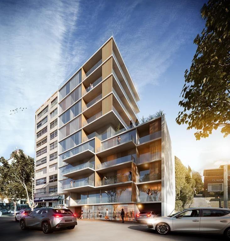 Venta de apartamento de 1 dormitorio en Novus Veintiséis, P