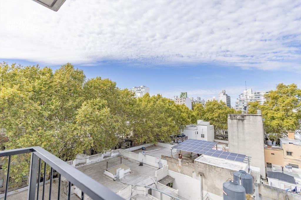 Venta apartamento un dormitorio Cordón - 504