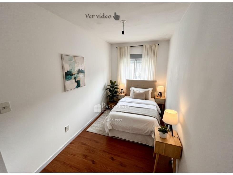 AL2277 venta apto 2 dorm Union