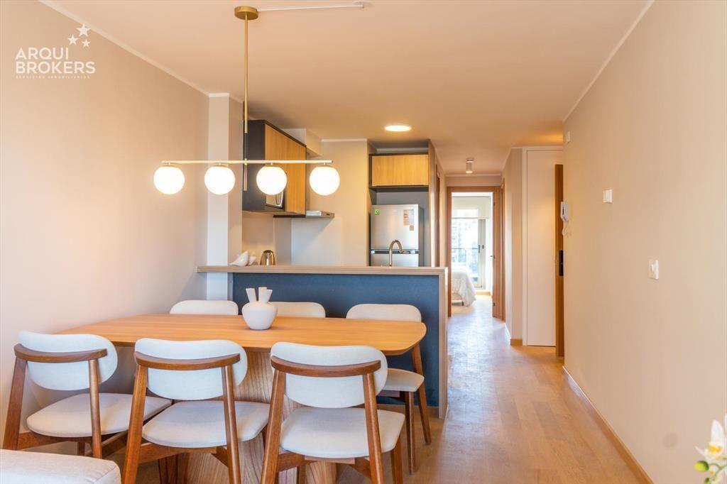 Apartamento de dos dormitorios en venta en Punta Carretas -