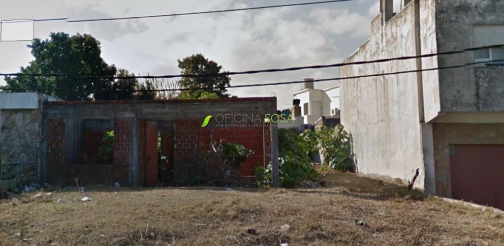 Terreno Con Mejora En Nuevo Paris