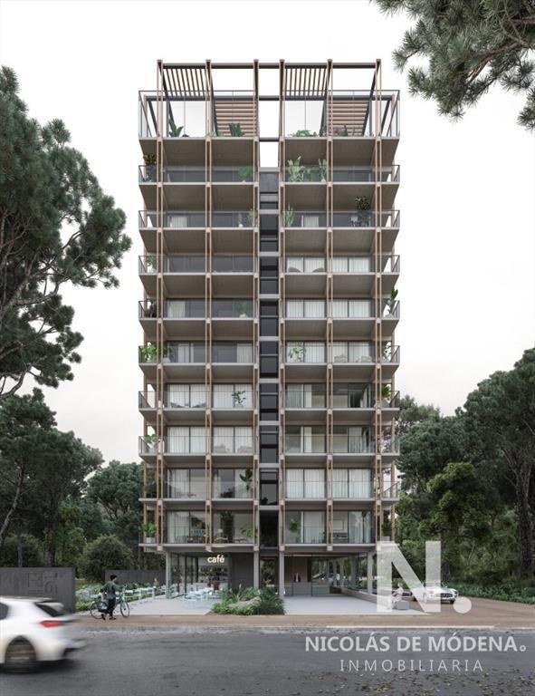 Apartamento en pozo de un dormitorio en venta en Roosevelt,