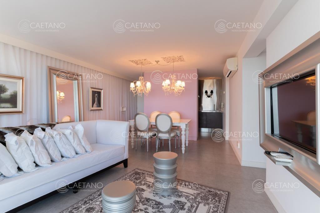 Apartamento a pasos del Shopping!