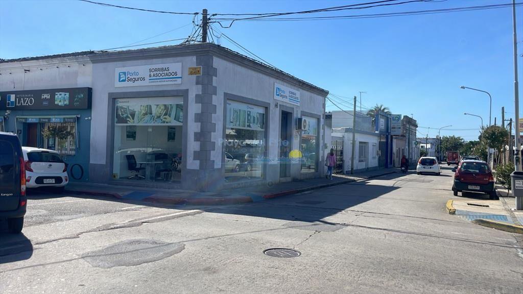 Locla en alquiler anual en el centro de Maldonado