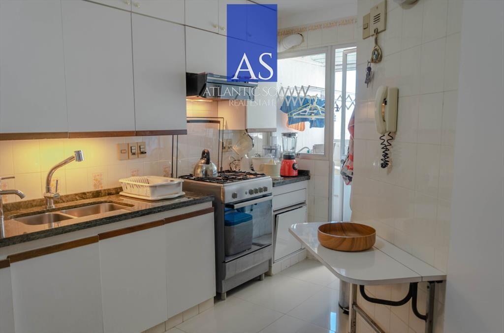 Apartamento de 2 dormitorios con vista al mar del