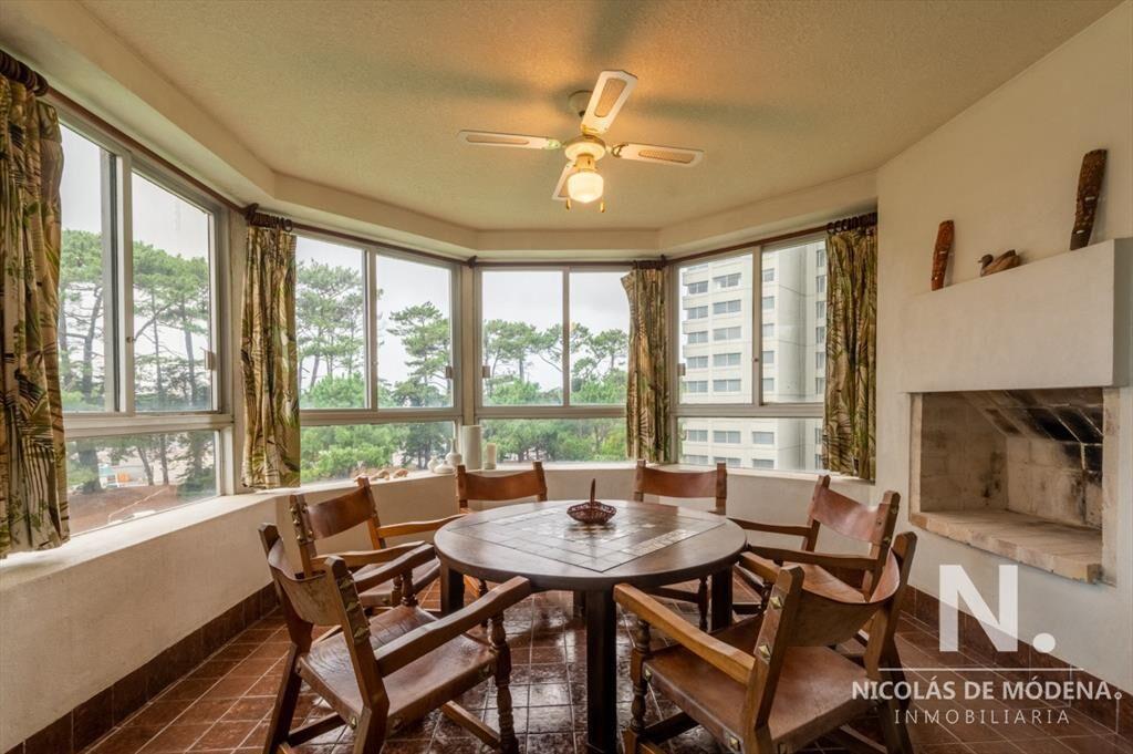 3 DORMITORIOS Y DEPENDENCIA ROOSEVELT - PUNTA DEL ESTE
