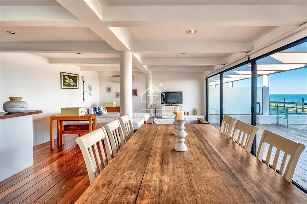 Hermoso penthouse con una ubicación privilegiada de la bra