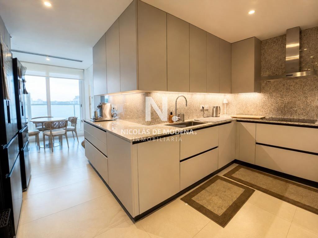 LE PARC III - EXCLUSIVO APARTAMENTO FRENTE AL MAR